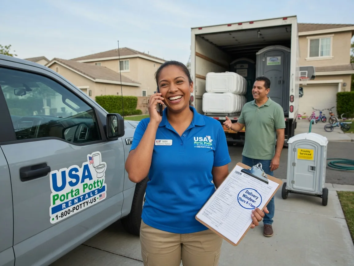 Porta Potty Rental Wabasso, FL FAQs