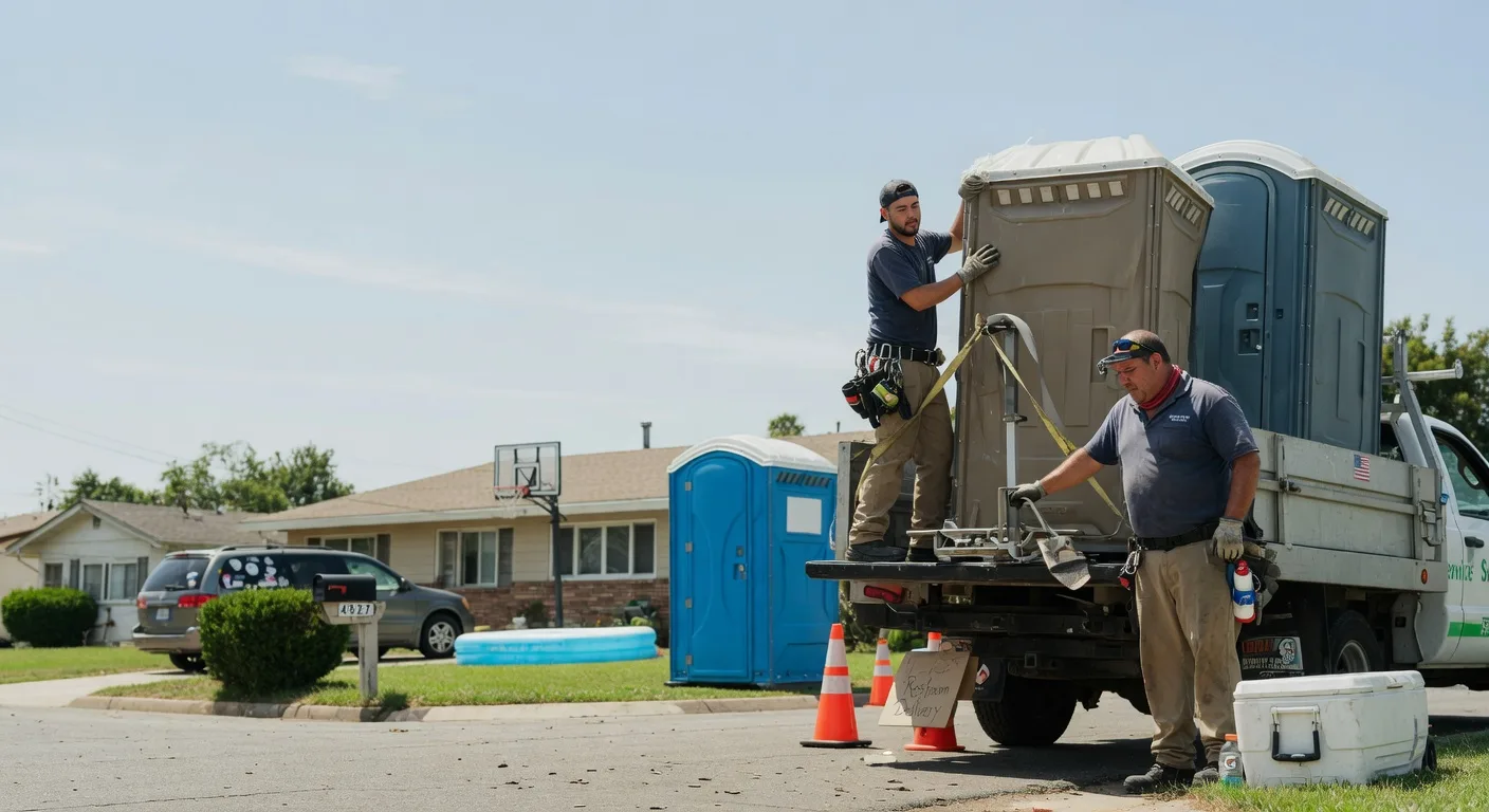Porta Potty Rental in Wabasso, FL near me
